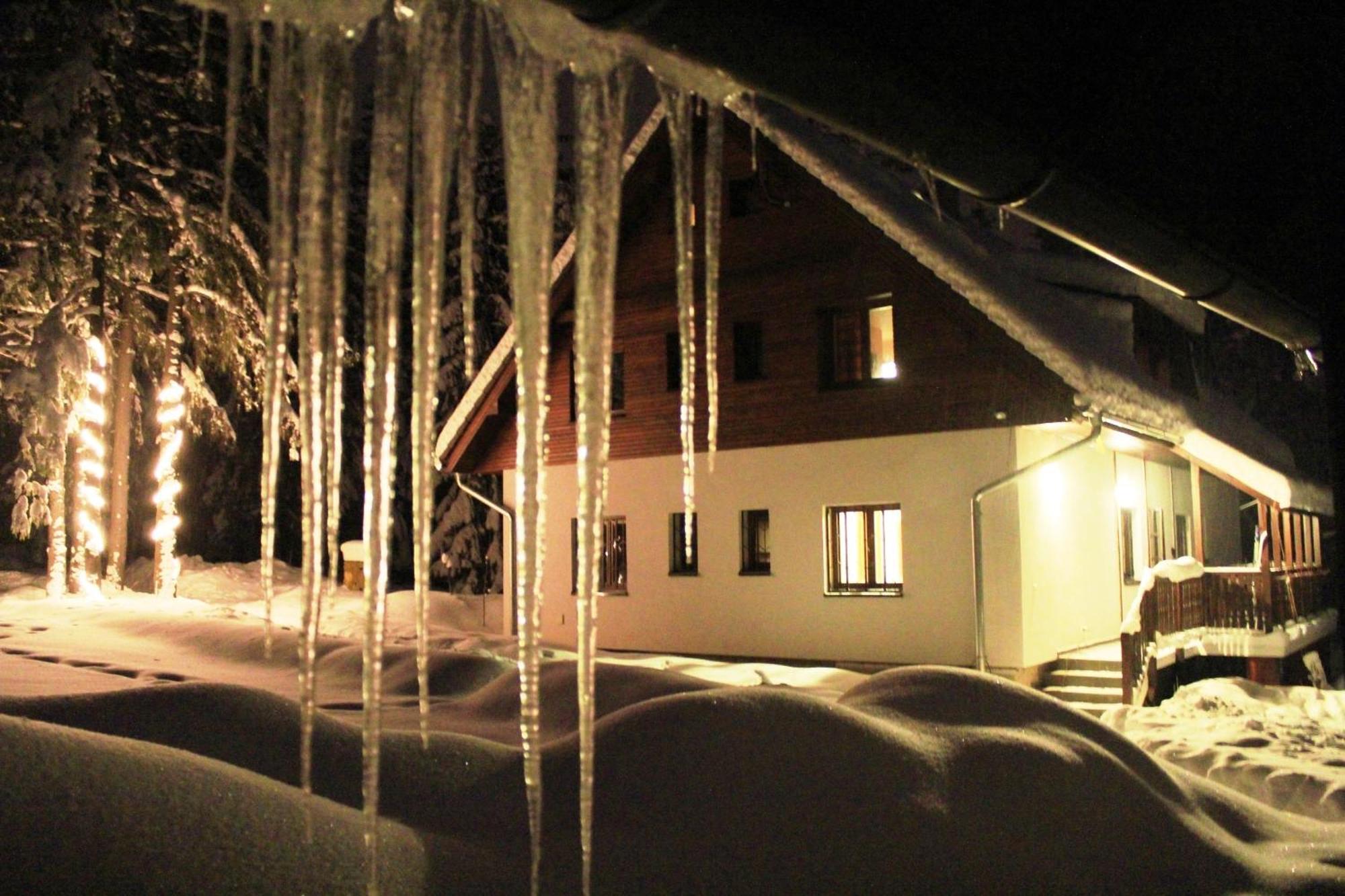 Chaty Tatra Tatranska Strba Exterior foto
